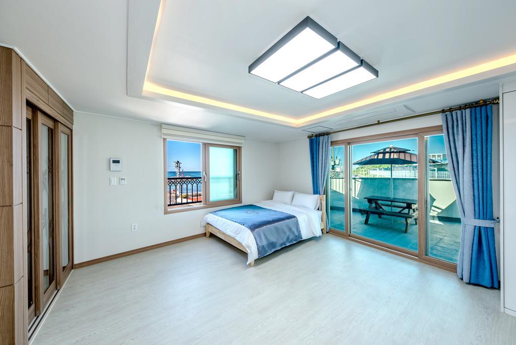 Holcae House Hotel Jeju Eksteriør billede